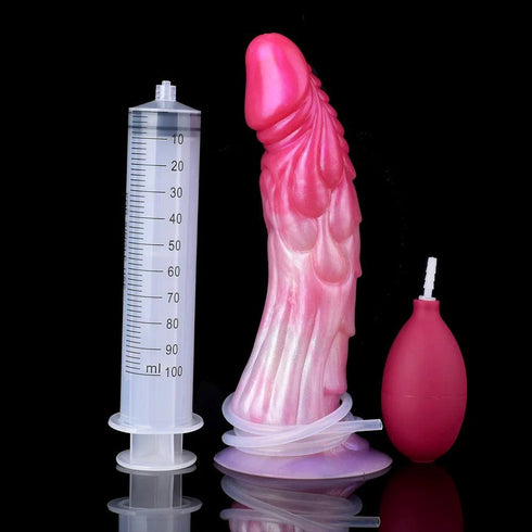 Dragon Squirting Dildo